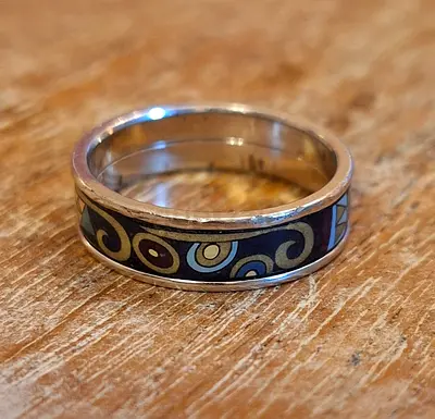 Authentic Frey Wille ring