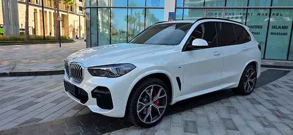 2022 BMW X5 xDrive40i-With M Package-Under Warranty and Service Contract-Excellent Condition