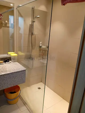 Private Room with Balcony  separate washroom