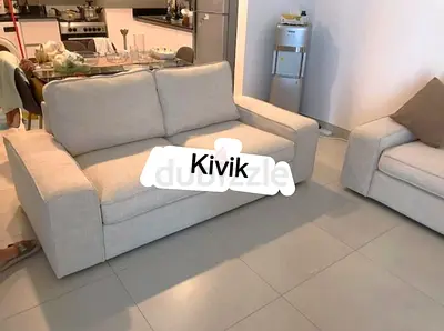 Ikea kivik 3+2 Sofa beige