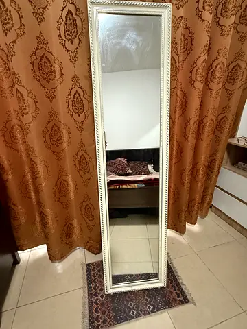 Elegant Full-Length Mirror