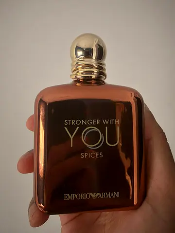 Stronger With You Spices 100ml