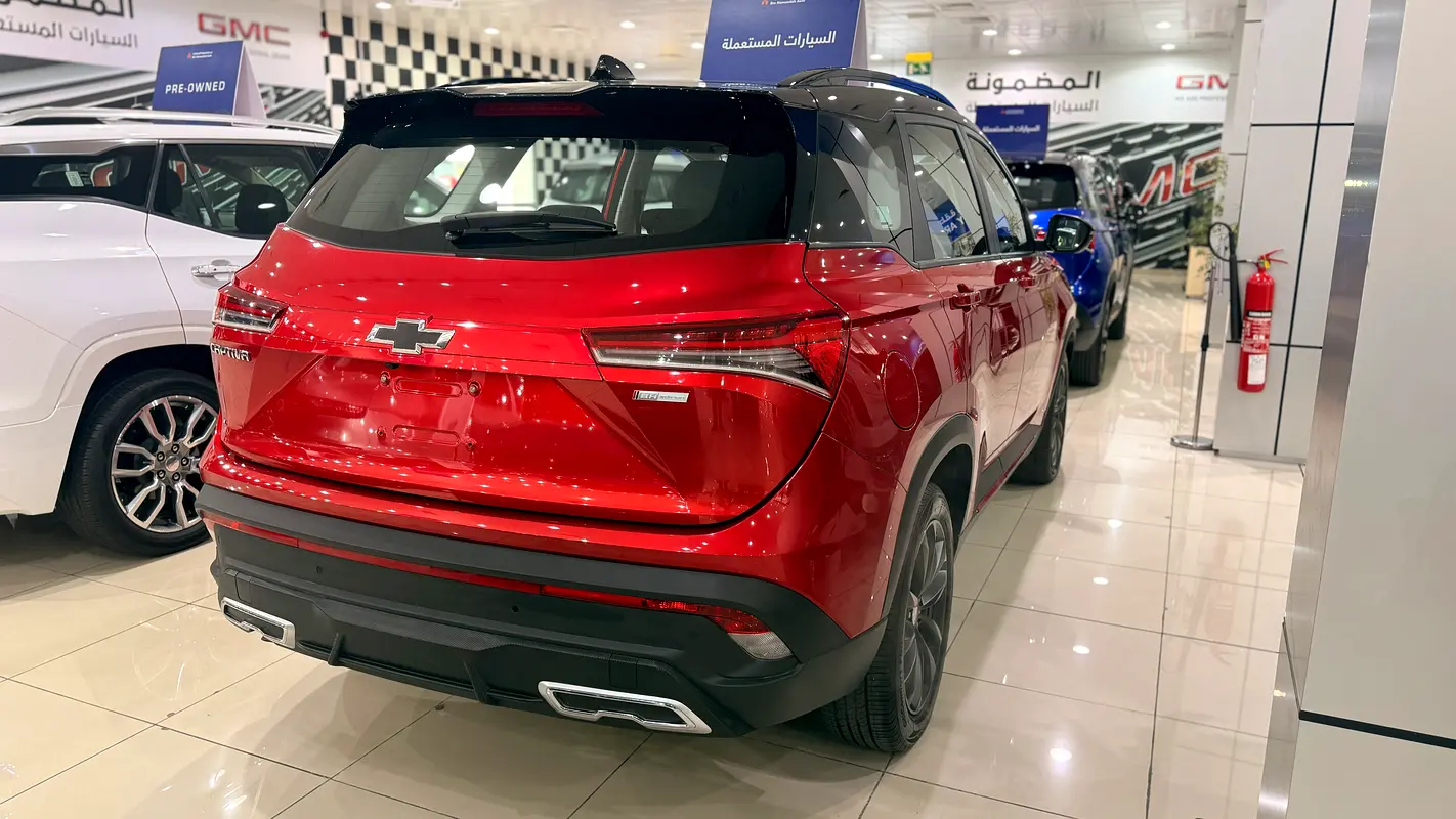 Chevrolet Captiva 2025