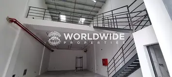 WAREHOUSE ||| TOTAL SIZE 3,100 Sqft (Total Ground Floor) ||| 20-KW POWER ||| RENT AED 140K/-