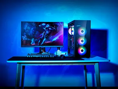 GAMING PC REPAIR  BUILD