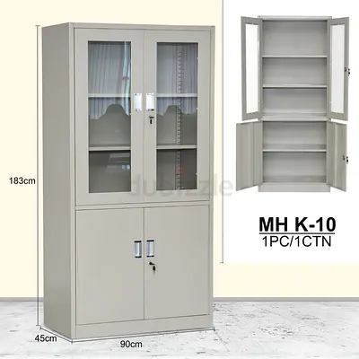 Steel cabinet