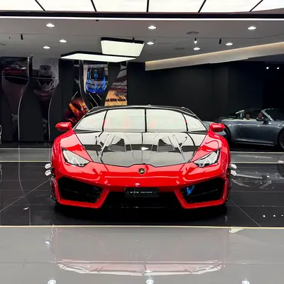 LAMBORGHINI VENEREE ONE OF TEN