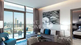 Canal View | High Floor | Fully Furnished