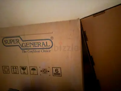 شفاط ستانلس جديد سوبر جينرال 60 cm