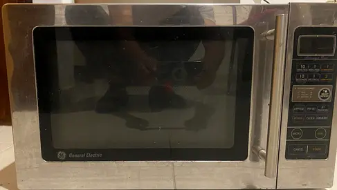 GE Microwave Oven-cum-Grill 28Litres - for urgent sale