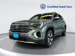 2024 Volkswagen Teramont