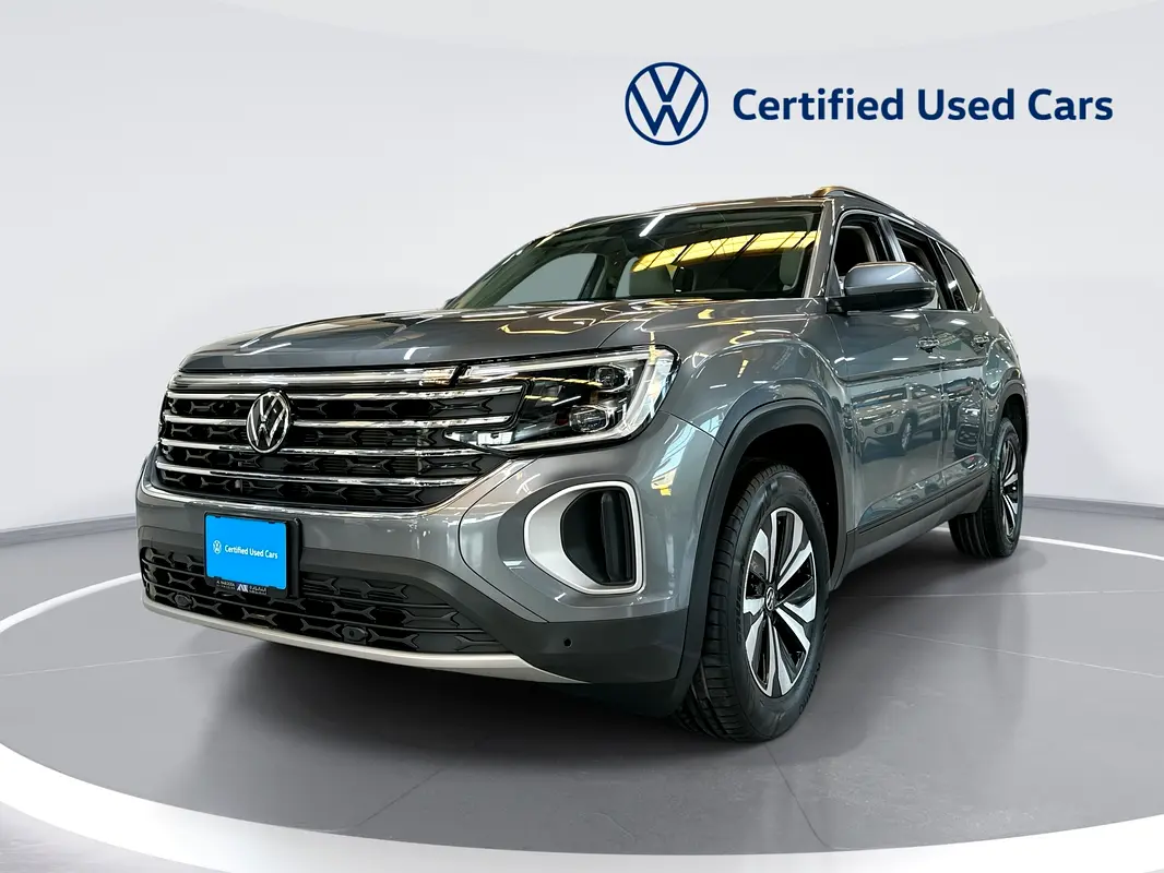 Volkswagen Teramont 2024 — photo 1 of 14