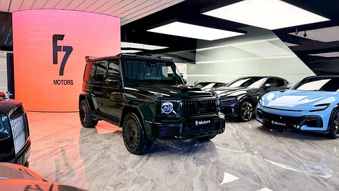 Mercedes Brabus G800 - 2026 - Brand New