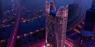 Binghatti Skyhall | Premium 1BR | 70/30 Payment Plan