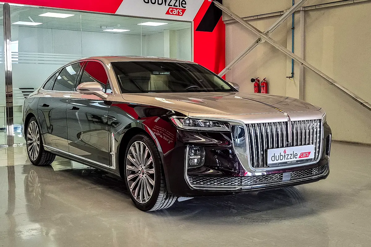 Hongqi H9 2023 — photo 1 of 15