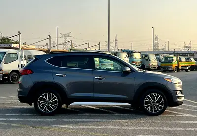 2021 Hyundai TUCSON 缩略图 8