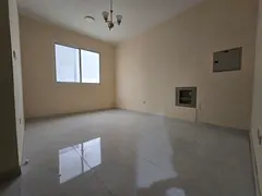 1 Bedroom Apartment with Living Hall for Annual Rent in Al Alia Ajman New Building Card Access Famil