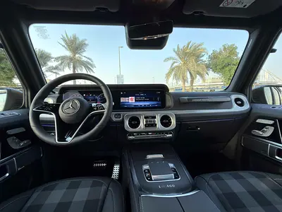 صورة مصغرة 10 لـ 2025 Mercedes-BENZ G-CLASS