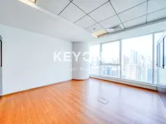 Fitted Office | Canal &amp; Burj Khalifa View | High Floor