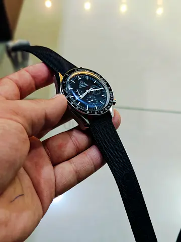 Men watch omega
