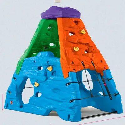 Climbing Structure- Multi Color