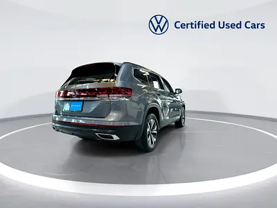 Volkswagen Teramont Trendline, миниатюра 8