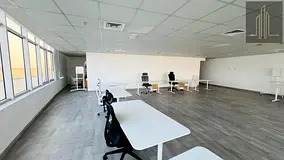 Full Floor | Fitted Office | Higher Floor | DMCC