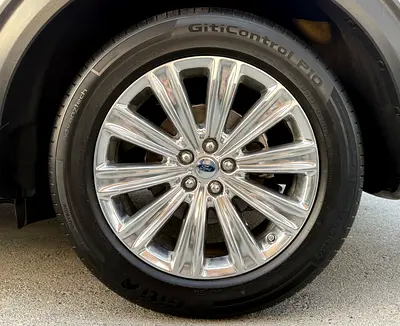 Ford Explorer Limited, миниатюра 19