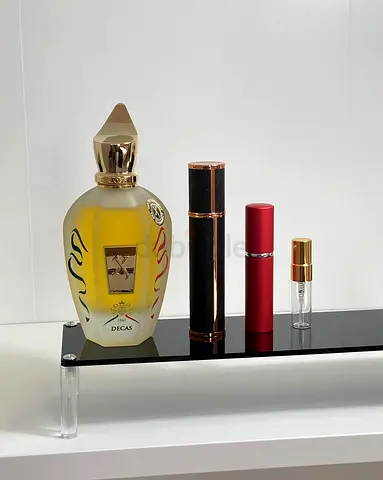 XJ 1861 Decas Xerjoff Perfume sample decant size niche perfume sample size 10ML