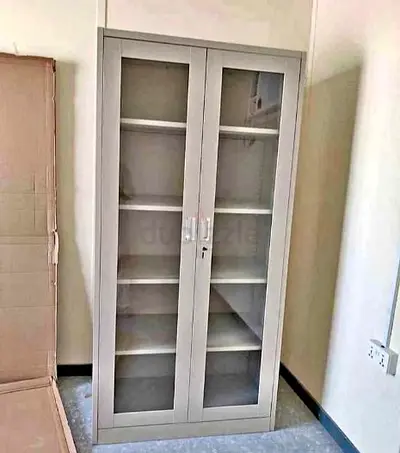 Steel cabinet