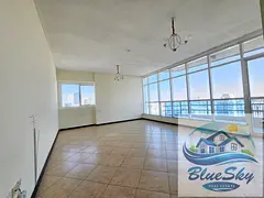 A/C FREE 2BHK WITH BALCONY BOTH MASTER BEDROOM CLOSE HALL PARKING FREE GYM POOL FREE RENT 70K