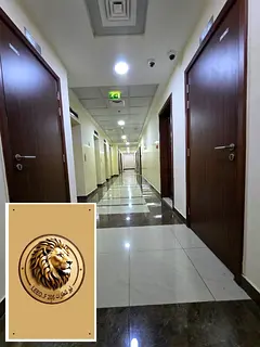 two rooms and a lounge in ajman one tower