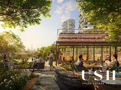 Modern 1BR Apartment | Prime Investment