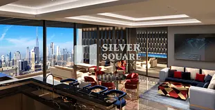 Burj Binghatti Jacob &amp; Co. Residences | The World’s Tallest Branded Residential Tower | Ultra-