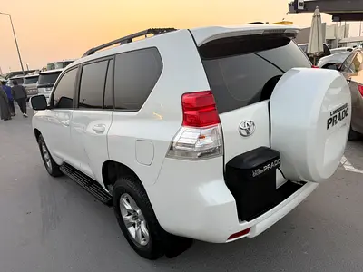 صورة 9 لـ 2013 Toyota PRADO