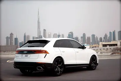 2023 AUDI RS Q8 photo 6