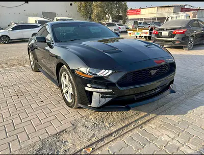 Ford Mustang 2022