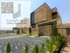 Villa For sale at Al Zahya The Villa is G+1 Majlis, Hall, 5 Master Room's With Cabinet, Big kitc