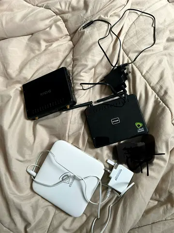 Networking Equipment Bundle