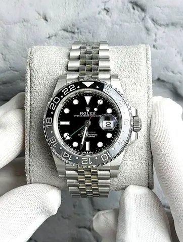 Rolex GMT Master Grey Bruce 1:1