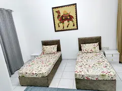 Executive Bed Space/in Sheikh Zayed Road