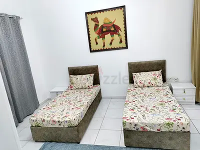 Executive Bed Space/in Sheikh Zayed Road