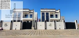 Villa for Sale At Al Helio2 The Villa is G+1+Roof 3 Master Rooms, Majlis, Hall, Big kitchen, Fountai