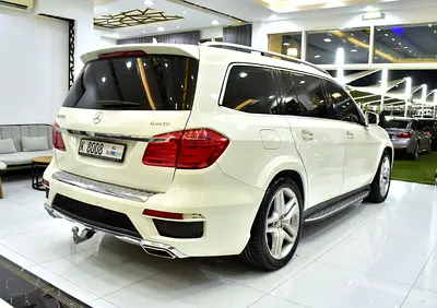 صورة مصغرة 6 لـ 2013 Mercedes-BENZ GL
