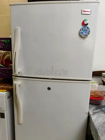 Nobel Refrigerator - Reliable Cooling for Your Kitchen