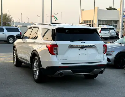 Ford Explorer Limited, миниатюра 6