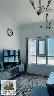 LUXURY FURNISH READY TO MOVE 1BHK WITH CORNISH VIEW // FAMILY BUILDING// RENT JUST 3299