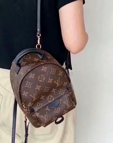 Stylish Louis Vuitton Mini Backpack