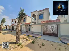 3 villas | 4 master bedrooms | Prime location | Modern design | Service charges included