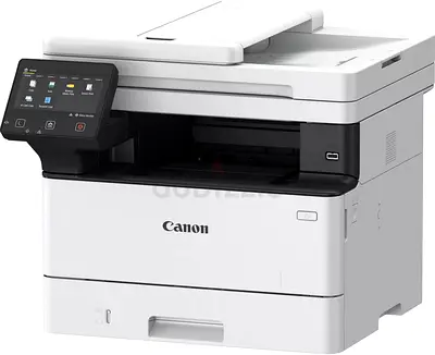 Canon i-SENSYS MF463dw A4 Mono Multifunction Laser Printer, A4 Print, Copy, Scan, 36-40ppm Print